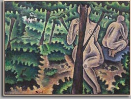 ARCADIA 2006 oil/canvas 30" x 40"
